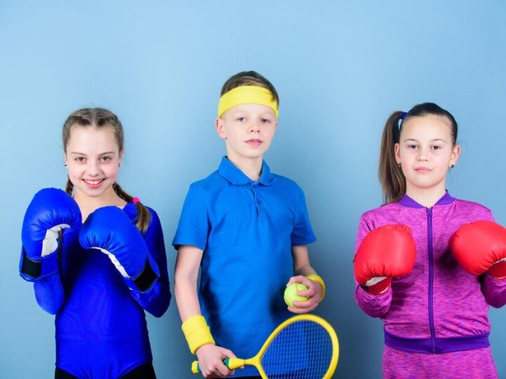Sport dla dzieci: Jakie zajęcia wybrać dla najmłodszych?