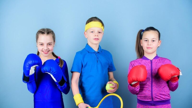 Sport dla dzieci: Jakie zajęcia wybrać dla najmłodszych?