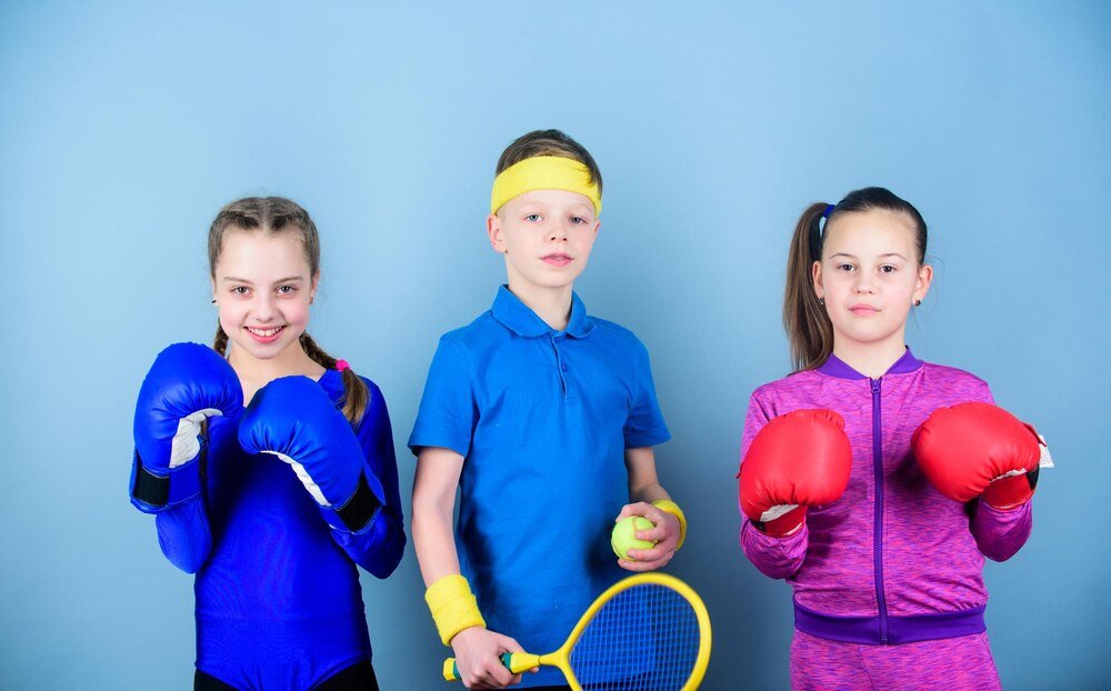 Sport dla dzieci: Jakie zajęcia wybrać dla najmłodszych?