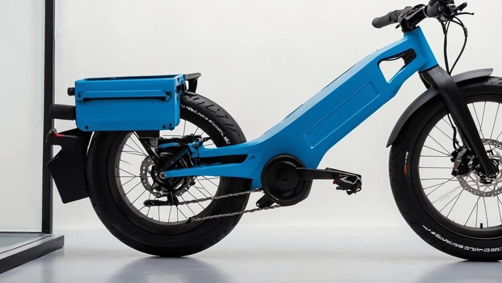 Waga roweru elektrycznego – ile waży popularny e-bike?